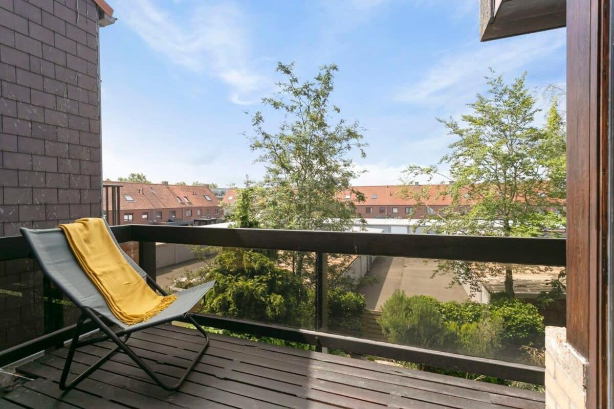 Eighties Modernist Design House With Garden Near The Beach Ostenda Esterno foto